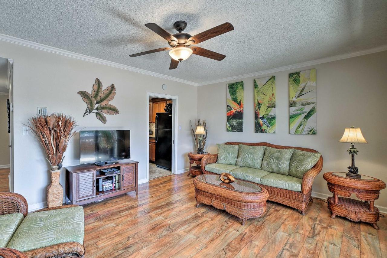 Downtown Air Conditioned Condo Walk To Beaches Kailua-Kona Exterior foto